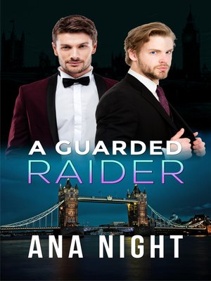 cover image of A Guarded Raider